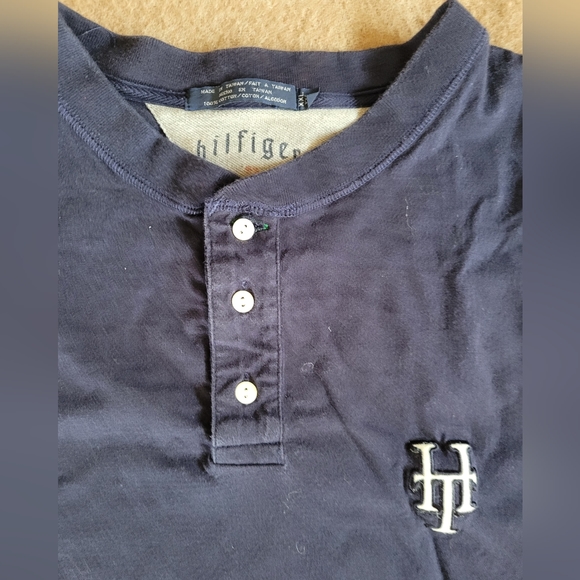 Vintage Tommy Hilfiger Longsleeve Tee - Picture 6 of 10